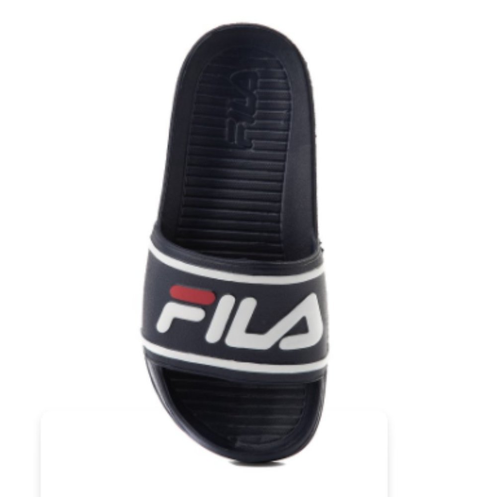 Fila Kids Sleek Slide ST  Boys - Picture 2 of 3